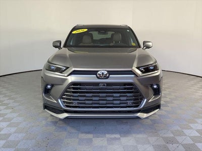 2026 Toyota GRAND HIGHLANDER HEV MAX Platinum