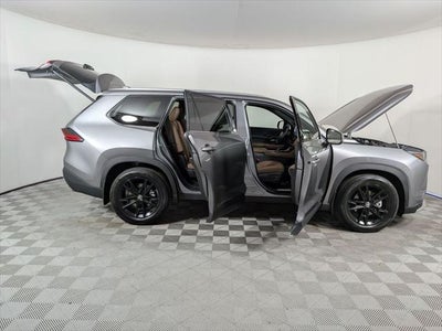 2026 Toyota GRAND HIGHLANDER HEV MAX Platinum