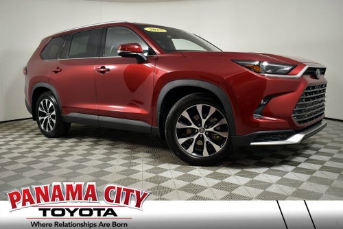 2025 Toyota GRAND HIGHLANDER HEV MAX Limited