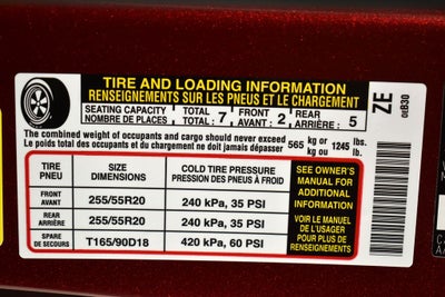 2025 Toyota GRAND HIGHLANDER HEV MAX Limited