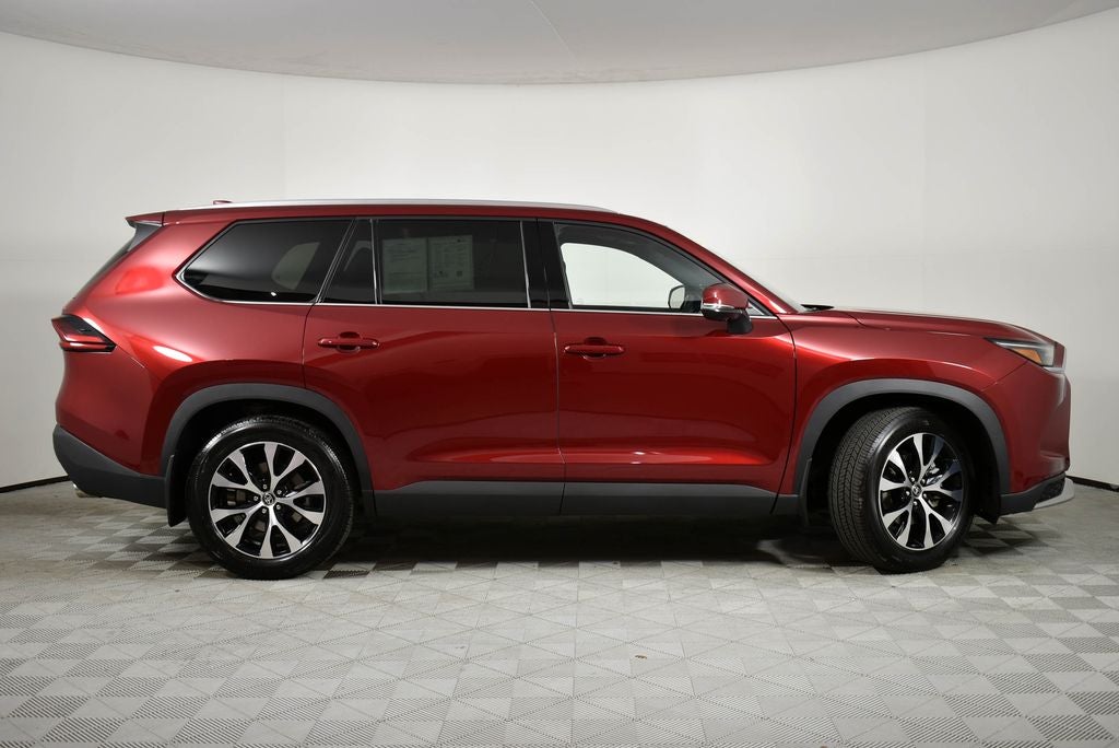 2025 Toyota GRAND HIGHLANDER HEV MAX Limited