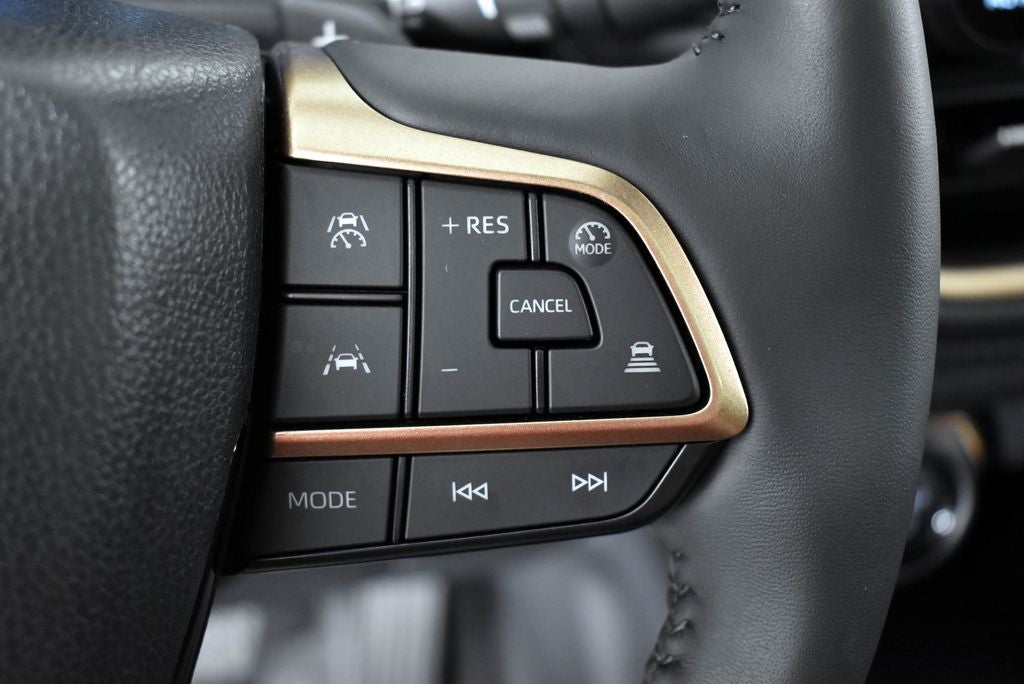 2025 Toyota GRAND HIGHLANDER HEV MAX Limited