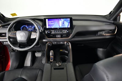 2025 Toyota GRAND HIGHLANDER HEV MAX Limited