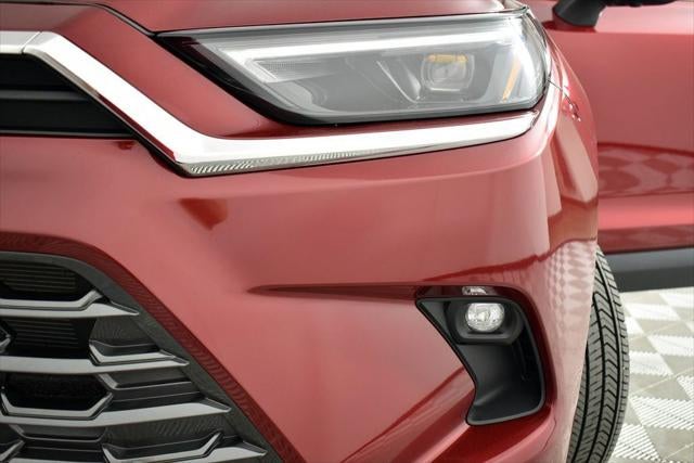 2025 Toyota GRAND HIGHLANDER HEV MAX Limited