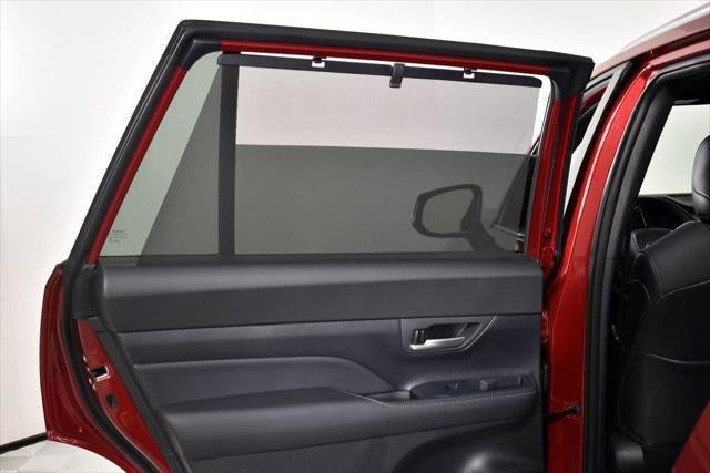 2025 Toyota GRAND HIGHLANDER HEV MAX Limited