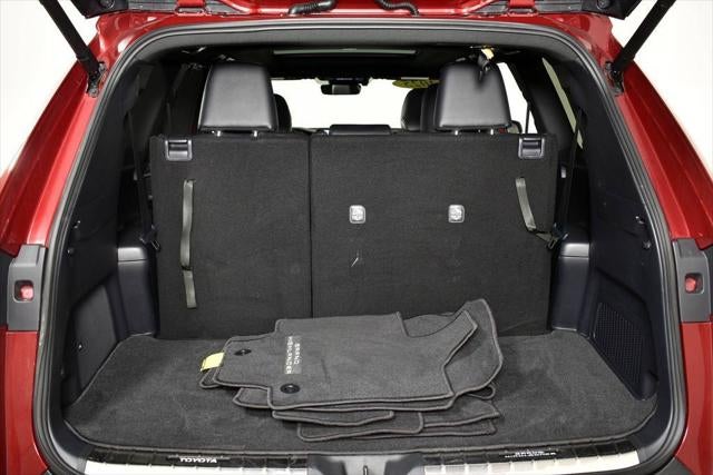 2025 Toyota GRAND HIGHLANDER HEV MAX Limited