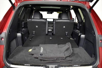 2025 Toyota GRAND HIGHLANDER HEV MAX Limited