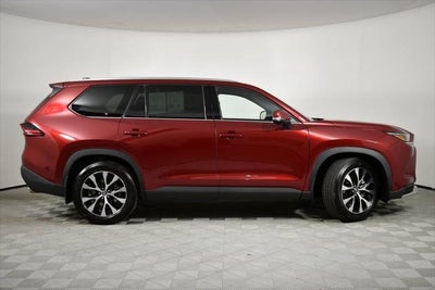 2025 Toyota GRAND HIGHLANDER HEV MAX Limited