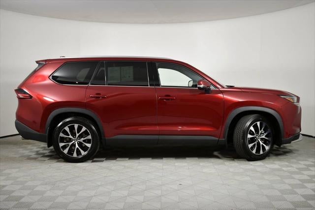 2025 Toyota GRAND HIGHLANDER HEV MAX Limited