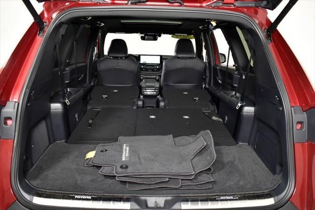 2025 Toyota GRAND HIGHLANDER HEV MAX Limited