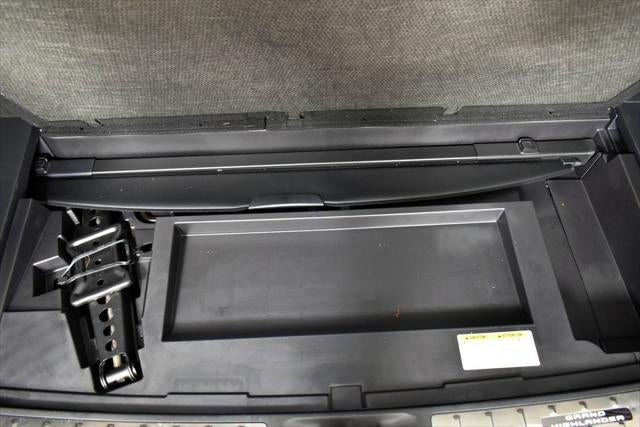 2025 Toyota GRAND HIGHLANDER HEV MAX Limited