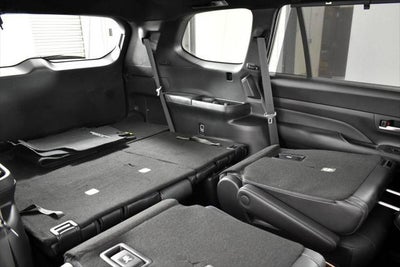 2025 Toyota GRAND HIGHLANDER HEV MAX Limited