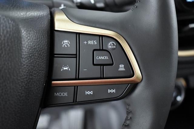 2025 Toyota GRAND HIGHLANDER HEV MAX Limited