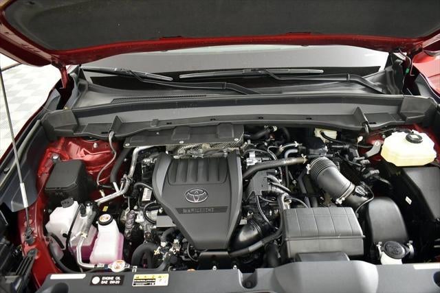 2025 Toyota GRAND HIGHLANDER HEV MAX Limited
