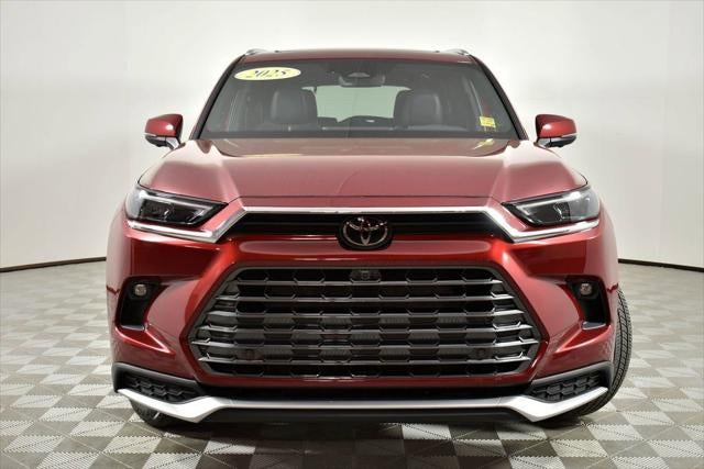 2025 Toyota GRAND HIGHLANDER HEV MAX Limited