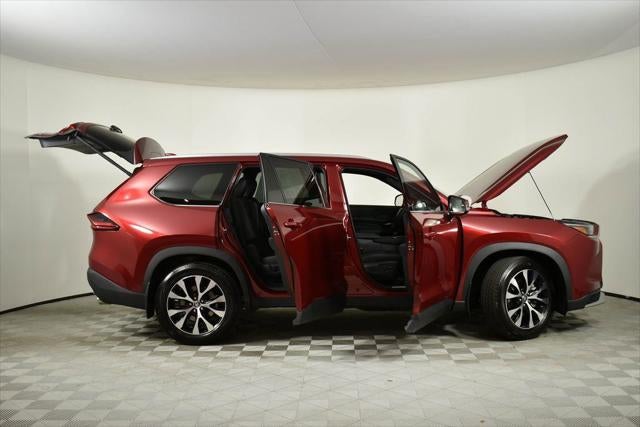 2025 Toyota GRAND HIGHLANDER HEV MAX Limited