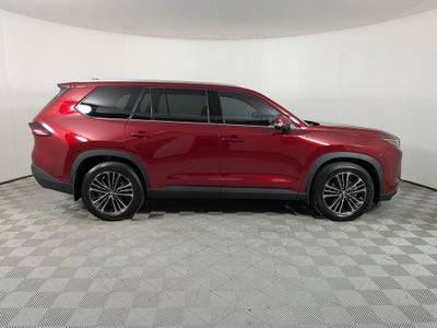 2026 Toyota Grand Highlander Hybrid MAX Platinum