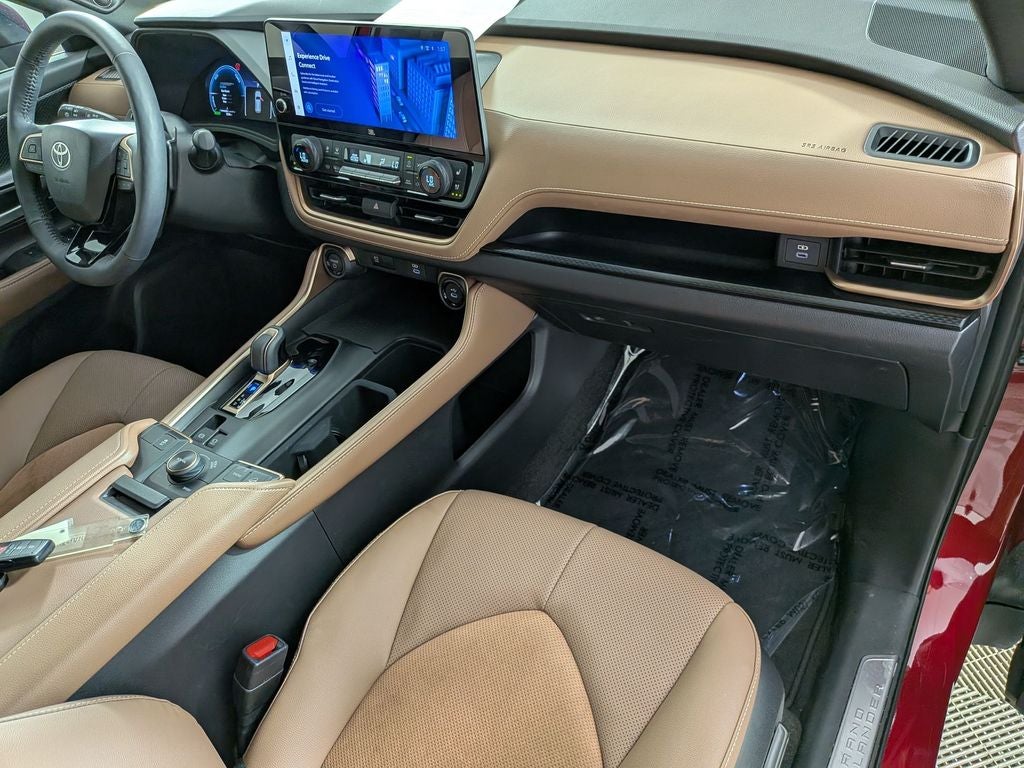 2026 Toyota Grand Highlander Hybrid MAX Platinum