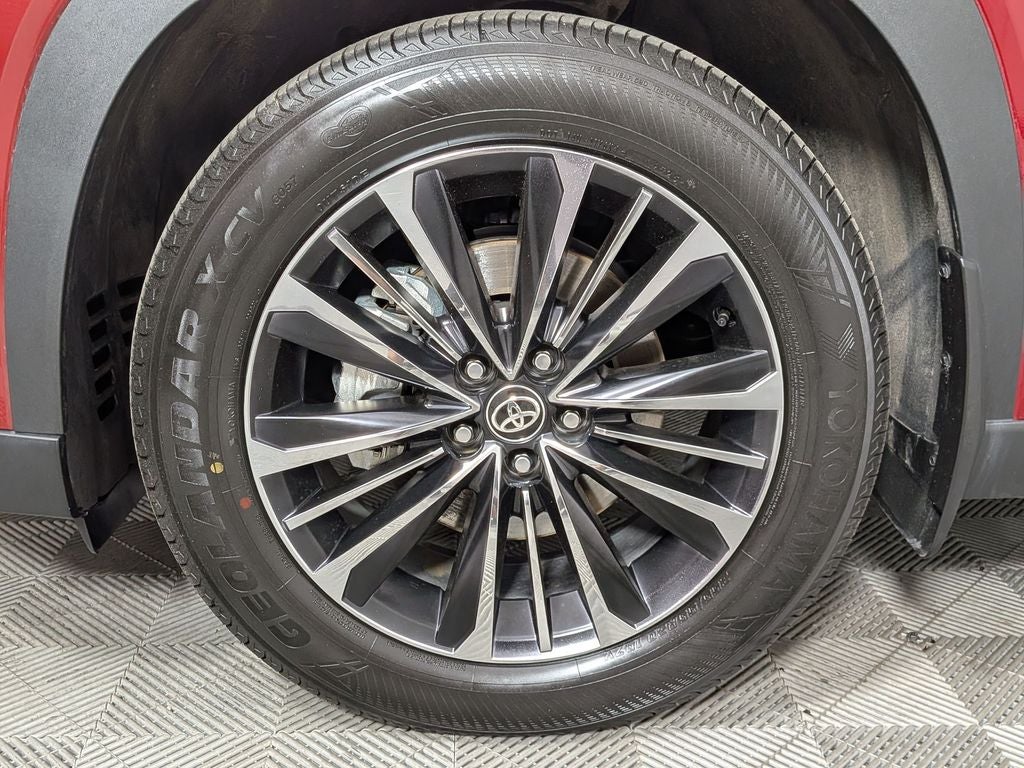 2026 Toyota Grand Highlander Hybrid MAX Platinum