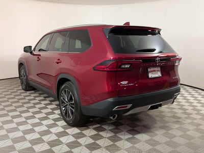 2026 Toyota Grand Highlander Hybrid MAX Platinum