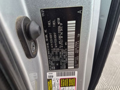 2022 Toyota SIENNA LE LE 8 Passenger