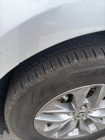 2022 Toyota SIENNA LE LE 8 Passenger