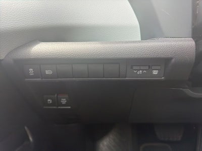 2025 Toyota Sienna LE 8 Passenger