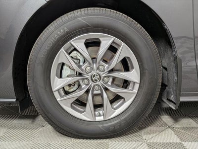 2025 Toyota SIENNA LE LE 8 Passenger
