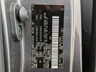 2025 Toyota SIENNA LE LE 8 Passenger