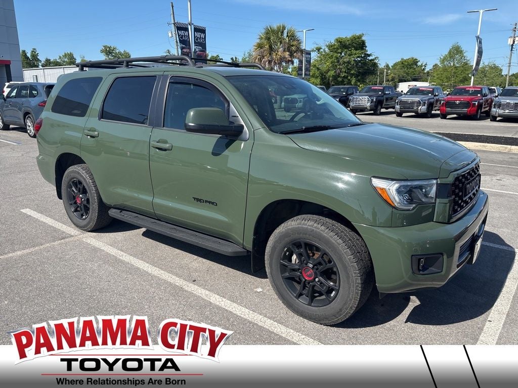 2020 Toyota SEQUOIA 4X4 SR5 5.7L