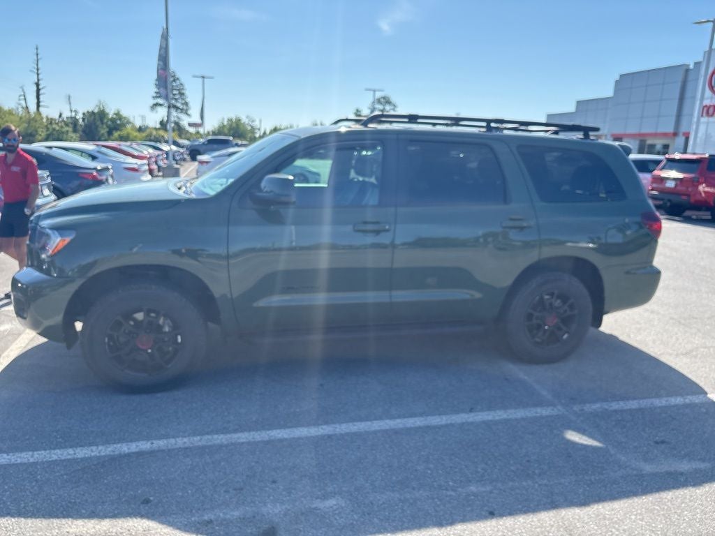2020 Toyota SEQUOIA 4X4 SR5 5.7L