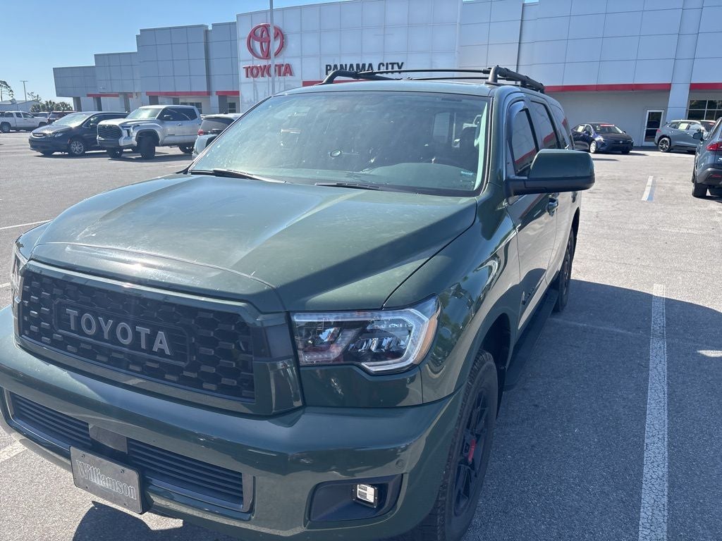 2020 Toyota SEQUOIA 4X4 SR5 5.7L