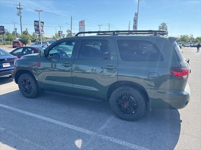 2020 Toyota SEQUOIA 4X4 SR5 5.7L