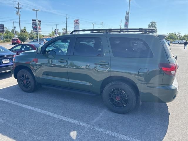2020 Toyota SEQUOIA 4X4 SR5 5.7L
