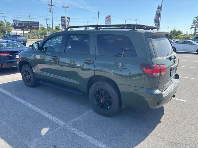 2020 Toyota SEQUOIA 4X4 SR5 5.7L