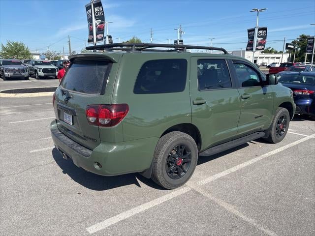 2020 Toyota SEQUOIA 4X4 SR5 5.7L