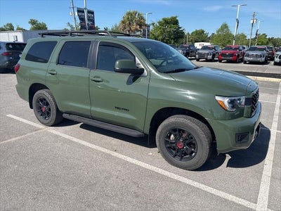 2020 Toyota SEQUOIA 4X4 SR5 5.7L