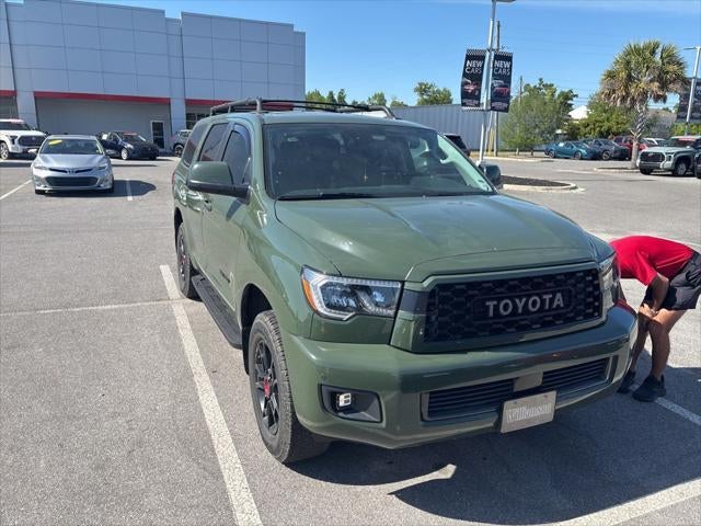 2020 Toyota SEQUOIA 4X4 SR5 5.7L
