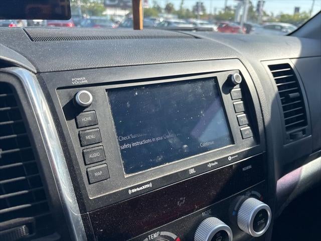 2020 Toyota SEQUOIA 4X4 SR5 5.7L