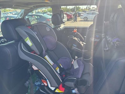 2020 Toyota SEQUOIA 4X4 SR5 5.7L