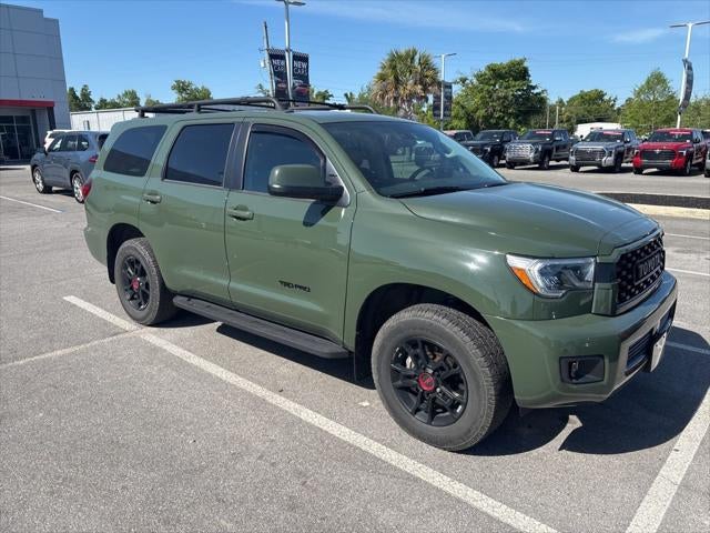 2020 Toyota SEQUOIA 4X4 SR5 5.7L