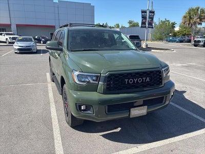 2020 Toyota SEQUOIA 4X4 SR5 5.7L