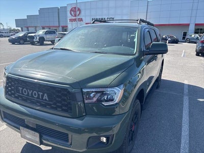 2020 Toyota SEQUOIA 4X4 SR5 5.7L