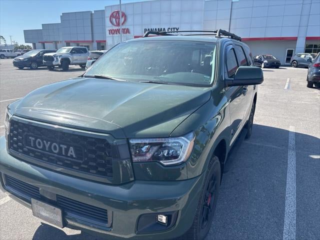 2020 Toyota SEQUOIA 4X4 SR5 5.7L