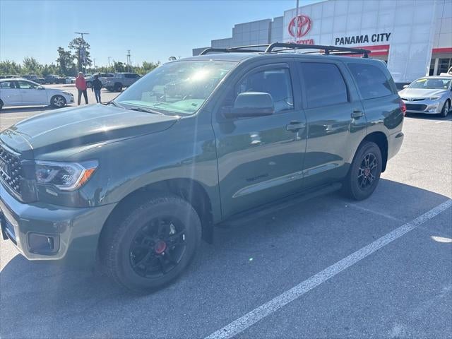 2020 Toyota SEQUOIA 4X4 SR5 5.7L