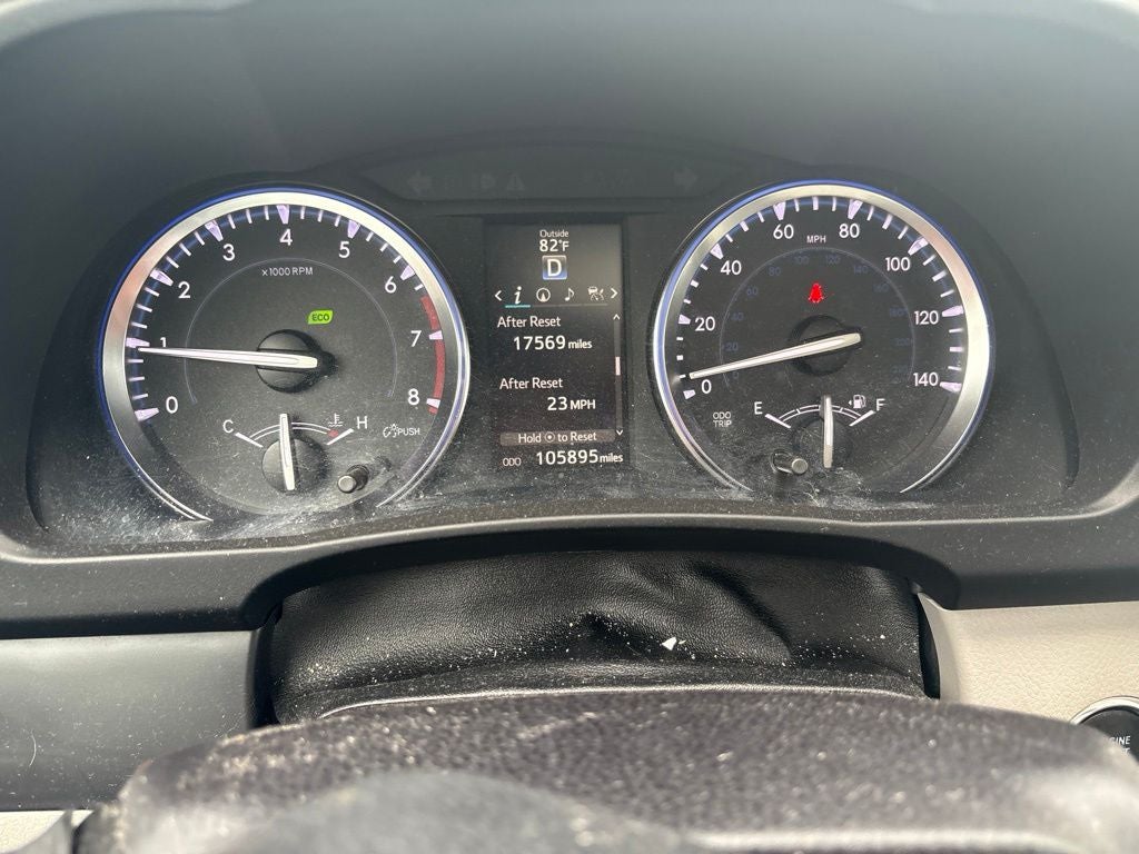 2016 Toyota Highlander Limited Platinum V6