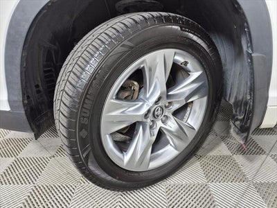 2016 Toyota Highlander Limited Platinum V6
