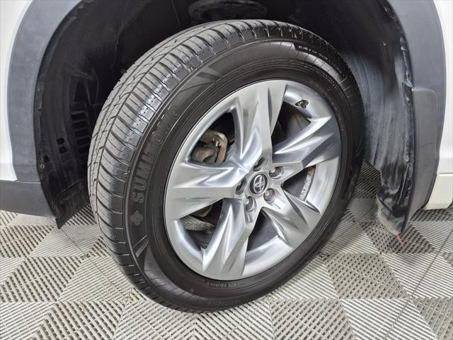 2016 Toyota Highlander Limited Platinum V6