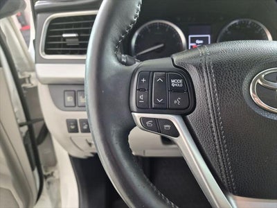 2016 Toyota Highlander Limited Platinum V6