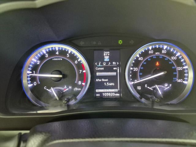 2016 Toyota Highlander Limited Platinum V6